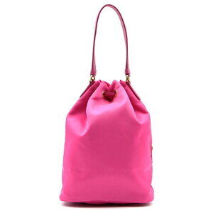 Prada pink handbag